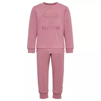 Спортивный костюм Hummel Arine, розовый