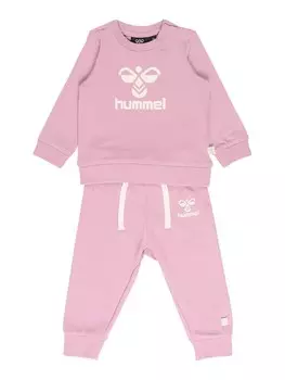 Спортивный костюм Hummel Arine, розовый