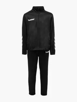 Спортивный костюм Hummel, черный