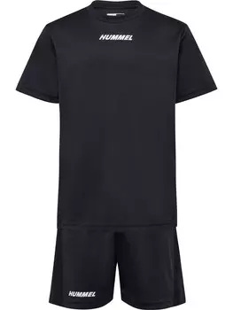 Спортивный костюм Hummel, черный