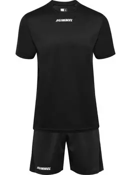 Спортивный костюм Hummel, черный