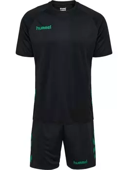 Спортивный костюм Hummel, черный