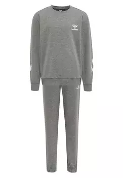 Спортивный костюм Hummel, цвет medium melange