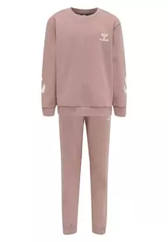 Спортивный костюм Hummel, цвет woodrose