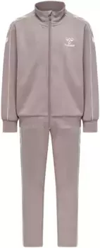 Спортивный костюм Hummel "- для детей", цвет Woodrose