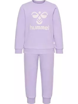 Спортивный костюм Hummel HAPPY ARINE, сиреневый