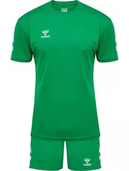 Спортивный костюм Hummel, лаймовый