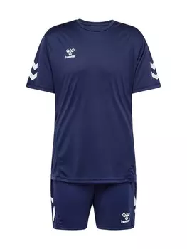 Спортивный костюм Hummel, морской синий