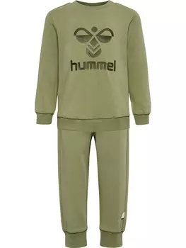 Спортивный костюм Hummel, оливковое