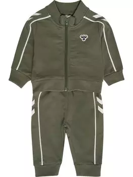 Спортивный костюм Hummel, оливковый