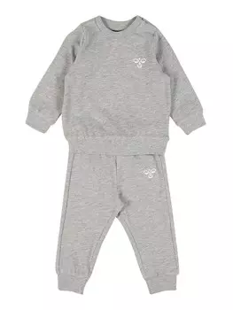 Спортивный костюм Hummel Santo, пятнистый серый