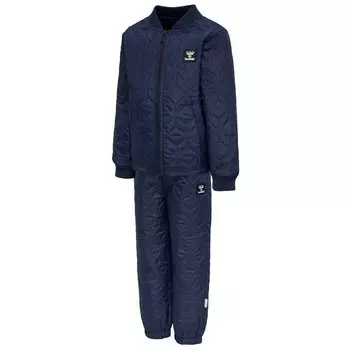 Спортивный костюм Hummel Sobi Mini Thermoset-Track Suit, синий