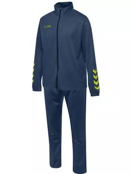 Спортивный костюм Hummel, темно-синий