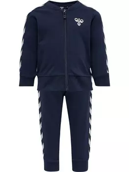 Спортивный костюм Hummel Tracksuit, морской синий