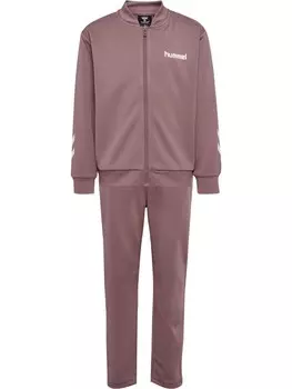 Спортивный костюм Hummel Tracksuit Tukas, сиреневый