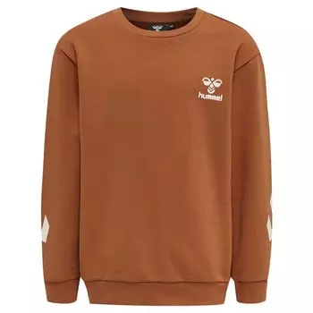 Спортивный костюм Hummel Venti, коричневый