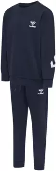 Спортивный костюм Hummel "VENTI TRACKSUIT - детский" (2 шт.), цвет морской волны