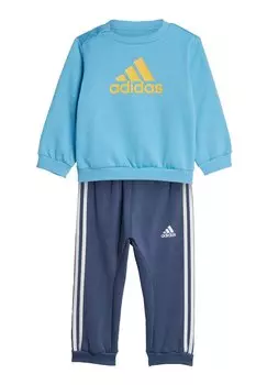 Спортивный костюм I BOS LOGO adidas Performance, цвет semi blue