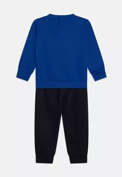 Спортивный костюм ICONS CREWNECK SUIT TODDLER UNISEX SET Champion, синий