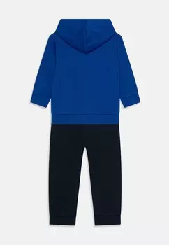 Спортивный костюм ICONS HOODED FULL ZIP SUIT TODDLER UNISEX SET Champion, синий