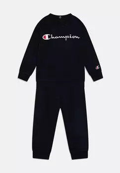 Спортивный костюм ICONS TODDLER CREWNECK UNISEX Champion, цвет dark blue