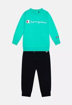 Спортивный костюм ICONS TODDLER CREWNECK UNISEX Champion, цвет turquoise