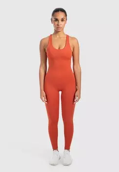 Спортивный костюм ILVA RACERBACK FULL Smilodox, оранжевый