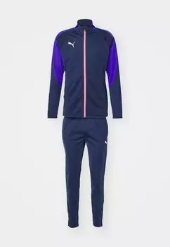 Спортивный костюм INDIVIDUALLIGA TRACKSUIT Puma, синий