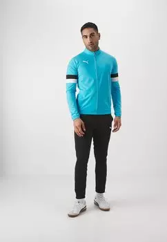 Спортивный костюм INDIVIDUALRISE TRACKSUIT Puma, цвет bright aqua/black