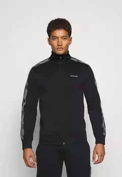 Спортивный костюм Jack & Jones, черный