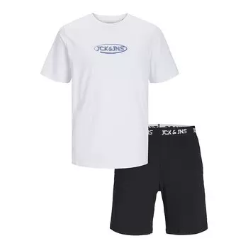 Спортивный костюм Jack & Jones Oliver, белый