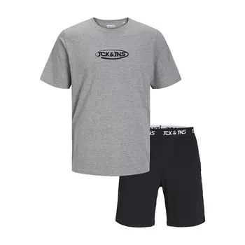 Спортивный костюм Jack & Jones Oliver, серый