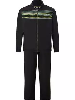 Спортивный костюм Jan Vanderstorm, черный