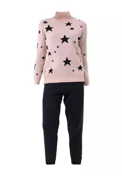 Спортивный костюм Jimmy Sanders Sweatsuit, цвет navy/powder