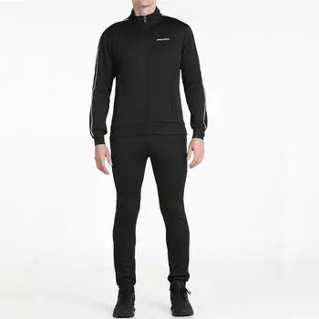 Спортивный костюм John Smith Justa, черный