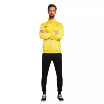 Спортивный костюм Joma Lion II, желтый