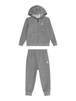 Спортивный костюм Jordan BRKLYN, пятнистый серый