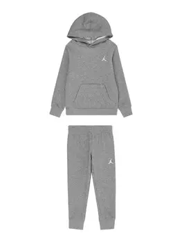 Спортивный костюм Jordan BRKLYN, пятнистый серый