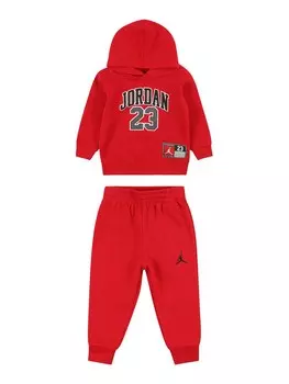 Спортивный костюм Jordan, красный