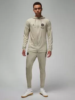 Спортивный костюм Jordan PSG MNK DF STRK HD TRKSUIT K3R, серый
