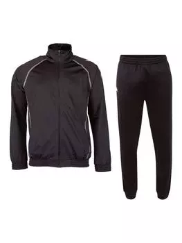 Спортивный костюм Kappa, черный