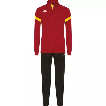 Спортивный костюм Kappa Dalcito, черный