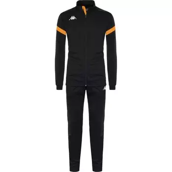 Спортивный костюм Kappa Dalcito, черный