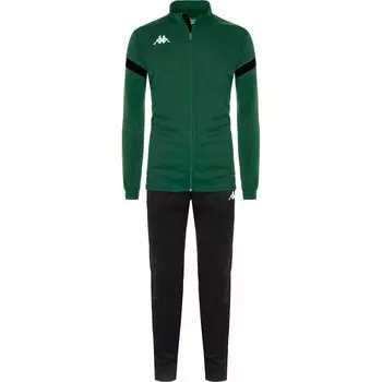 Спортивный костюм Kappa Dalcito, зеленый