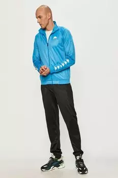 Спортивный костюм Kappa, синий