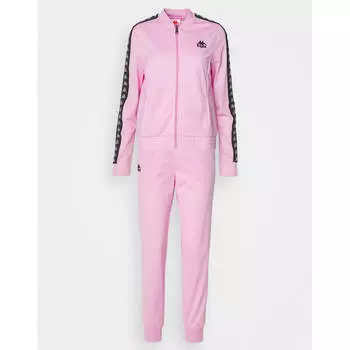 Спортивный костюм Kappa Tracksuit, светло-сиреневый