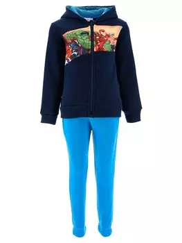 Спортивный костюм Kids Movie Heroes AVENGERS C, синий