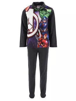 Спортивный костюм Kids Movie Heroes AVENGERS C, серый