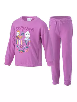 Спортивный костюм Kids Movie Heroes FROZEN, фиолетовый