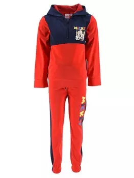 Спортивный костюм Kids Movie Heroes MICKEY, красный